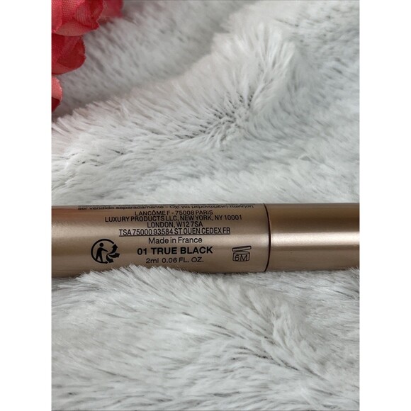 Lancome 3pc Idole Mascara, Clips Booster XL Mascara Base, Lipstick 274 Travel Sz - Picture 6 of 9